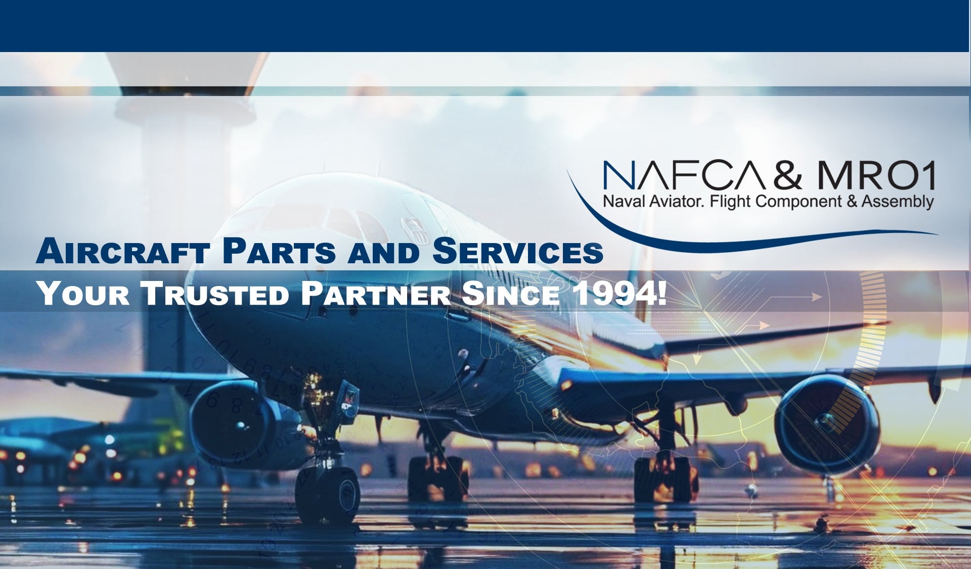 NAFCA & MRO1